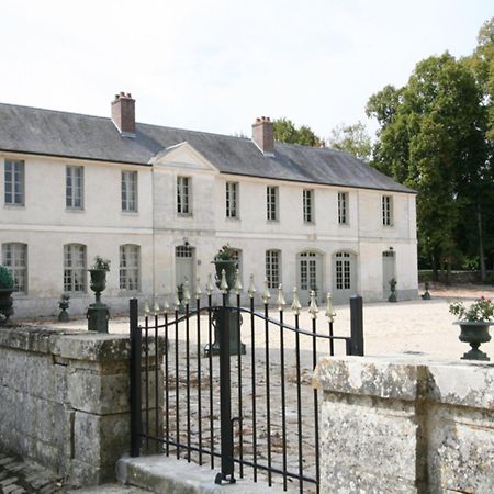 Chateau De Maudetour Dış mekan fotoğraf