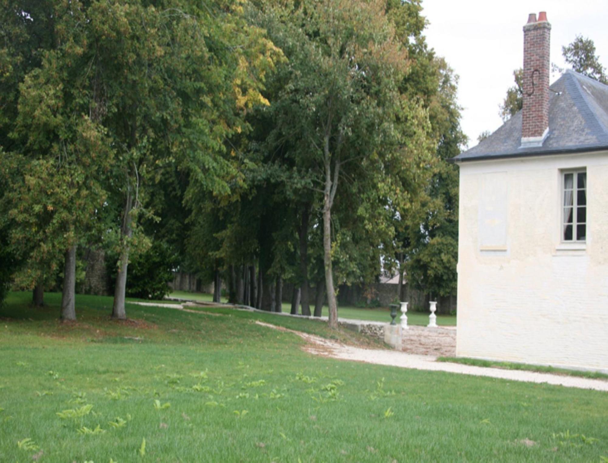 Chateau De Maudetour Dış mekan fotoğraf