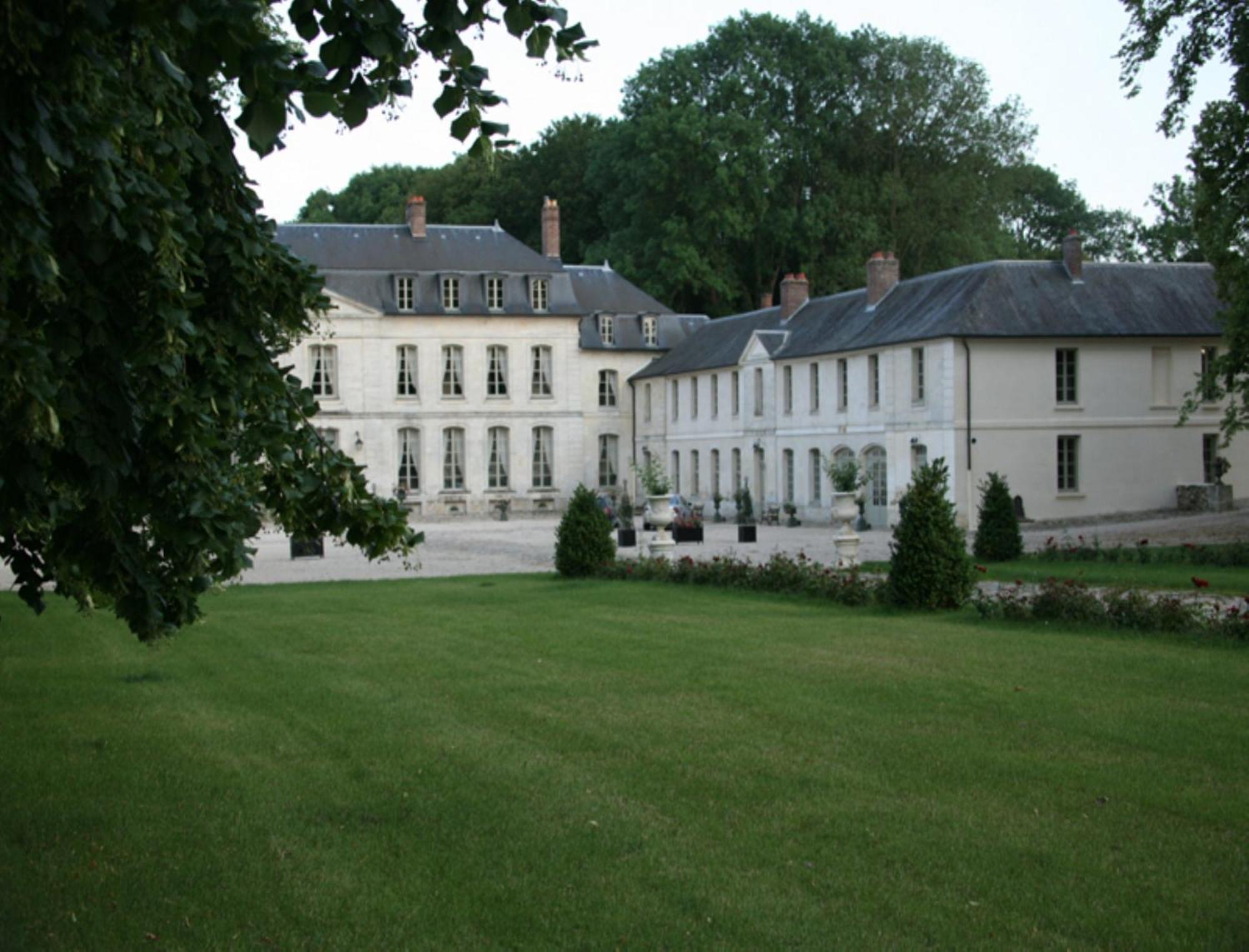 Chateau De Maudetour Dış mekan fotoğraf