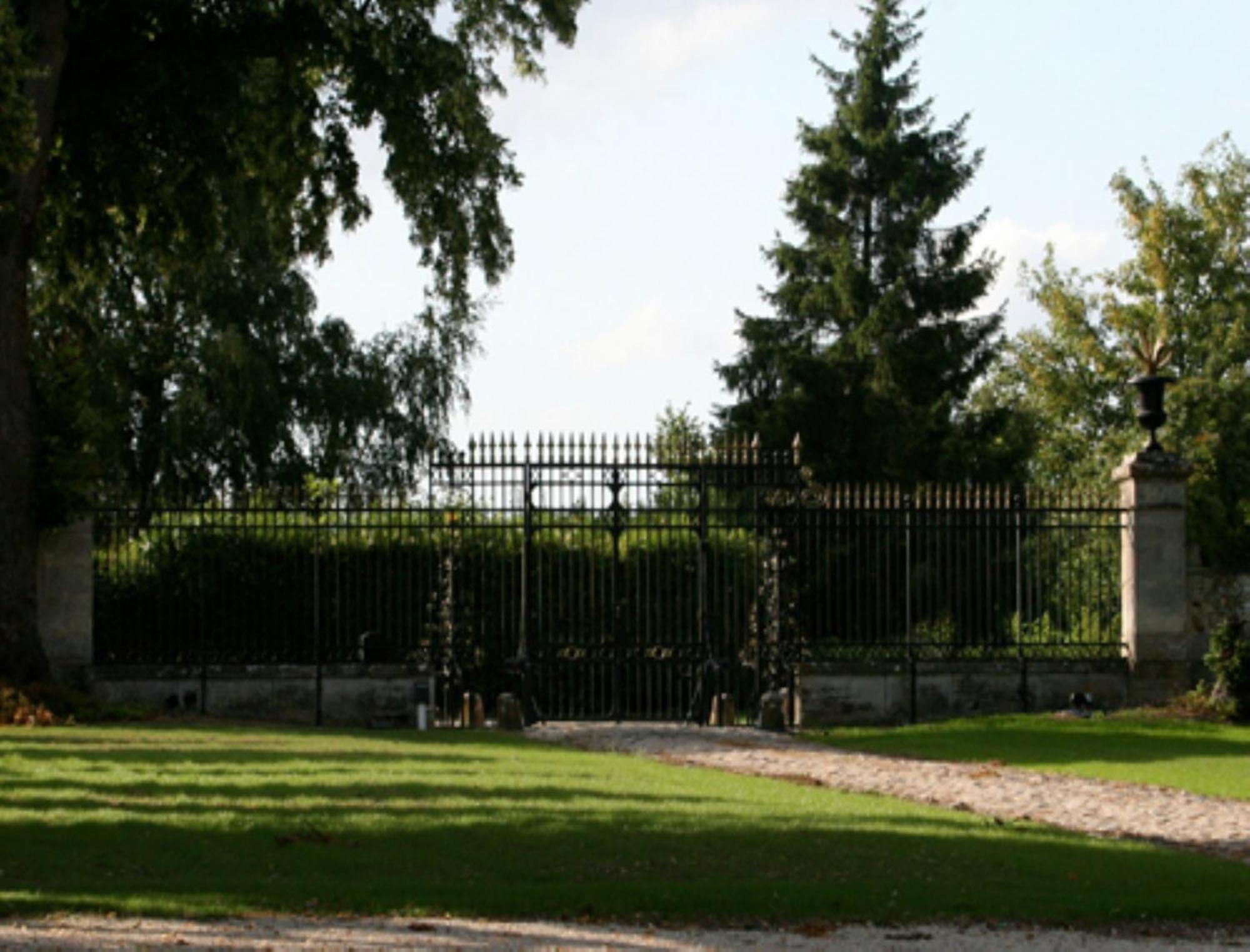 Chateau De Maudetour Dış mekan fotoğraf