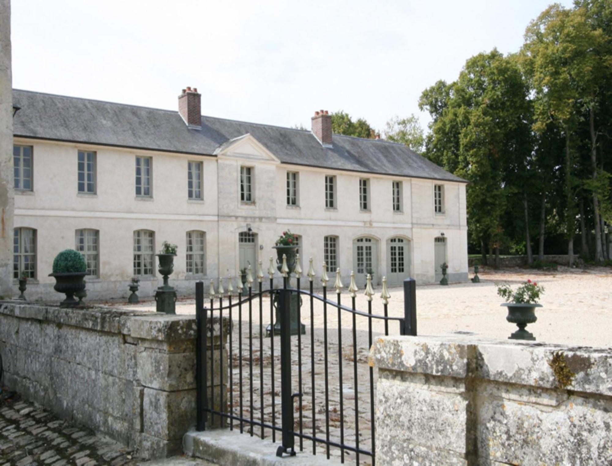 Chateau De Maudetour Dış mekan fotoğraf