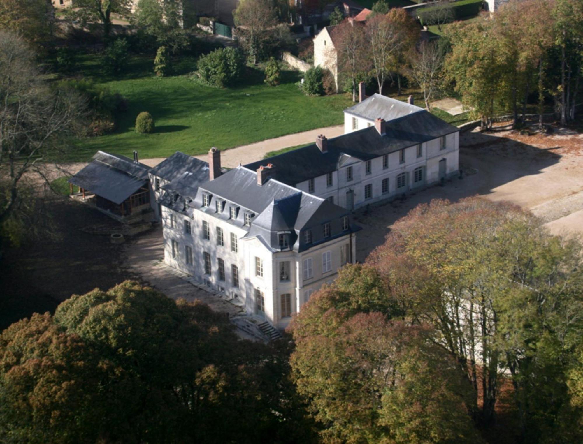 Chateau De Maudetour Dış mekan fotoğraf